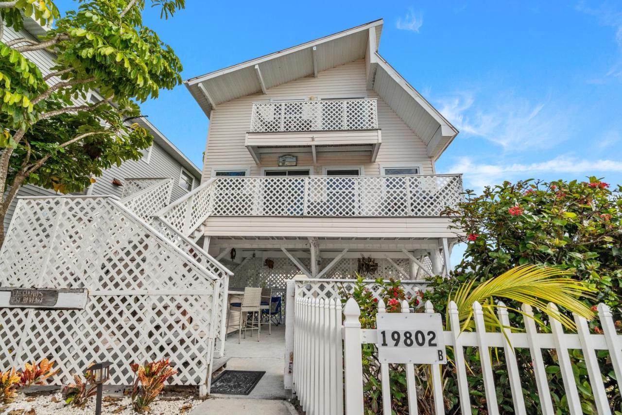 Beach House In Indian Shores Villa Клиъруотър Бийч Екстериор снимка