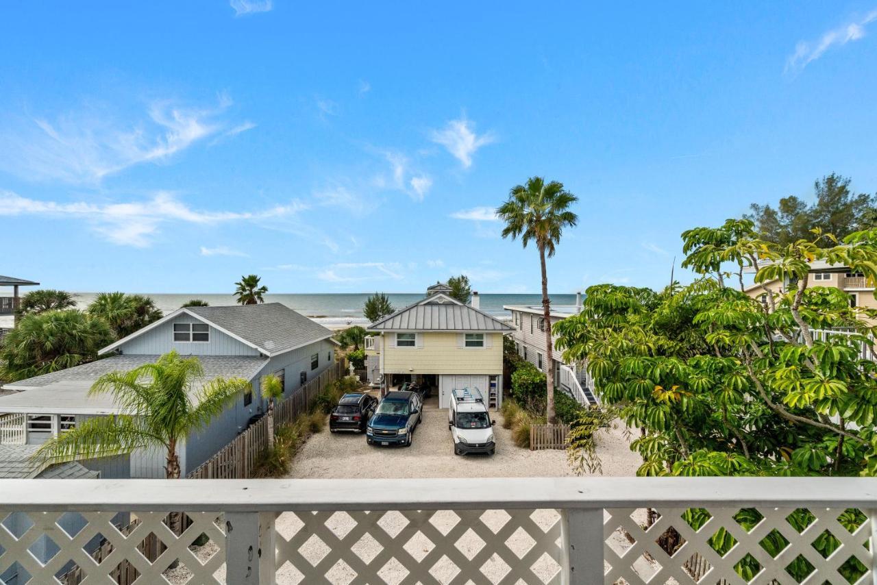 Beach House In Indian Shores Villa Клиъруотър Бийч Екстериор снимка